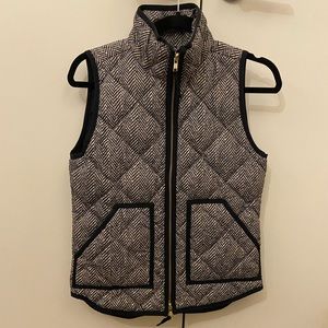 J. Crew Puffer Vest